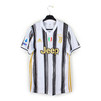 2020/21 - Juventus - Kulusevski #44 (S)