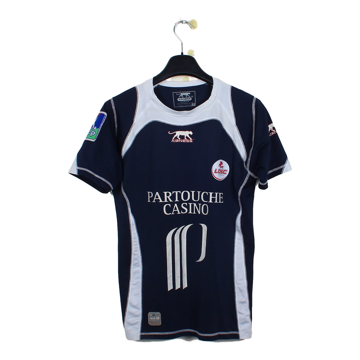 2006/07 - LOSC - Makoun #17 (XL) [MATCH ISSUE]