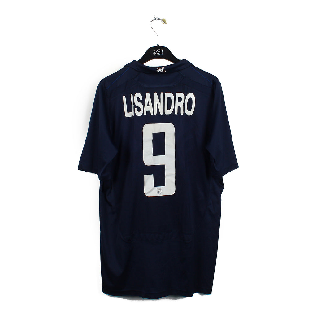 2009/10 - OL - Lisandro #9 (L)
