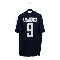 2009/10 - OL - Lisandro #9 (L)