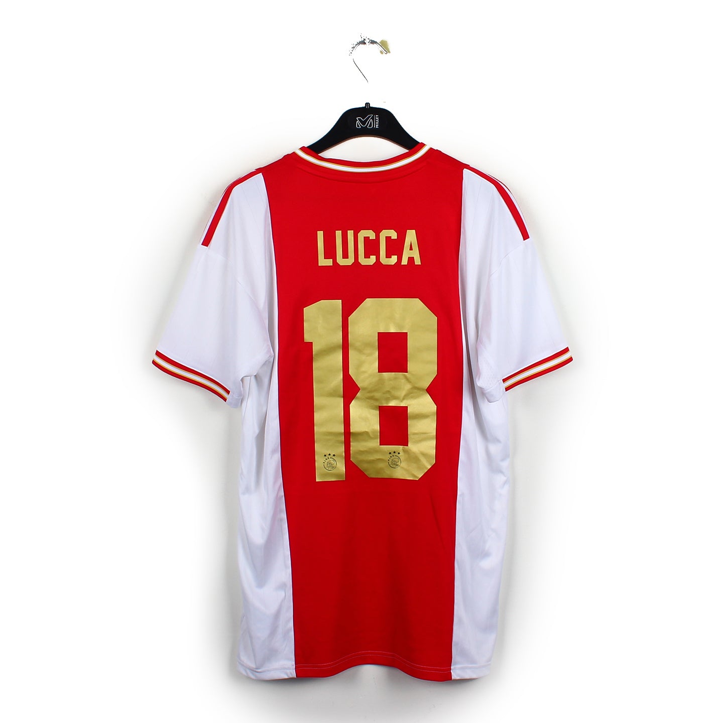 2022/23 - Ajax Amsterdam - Lucca #18 (M)
