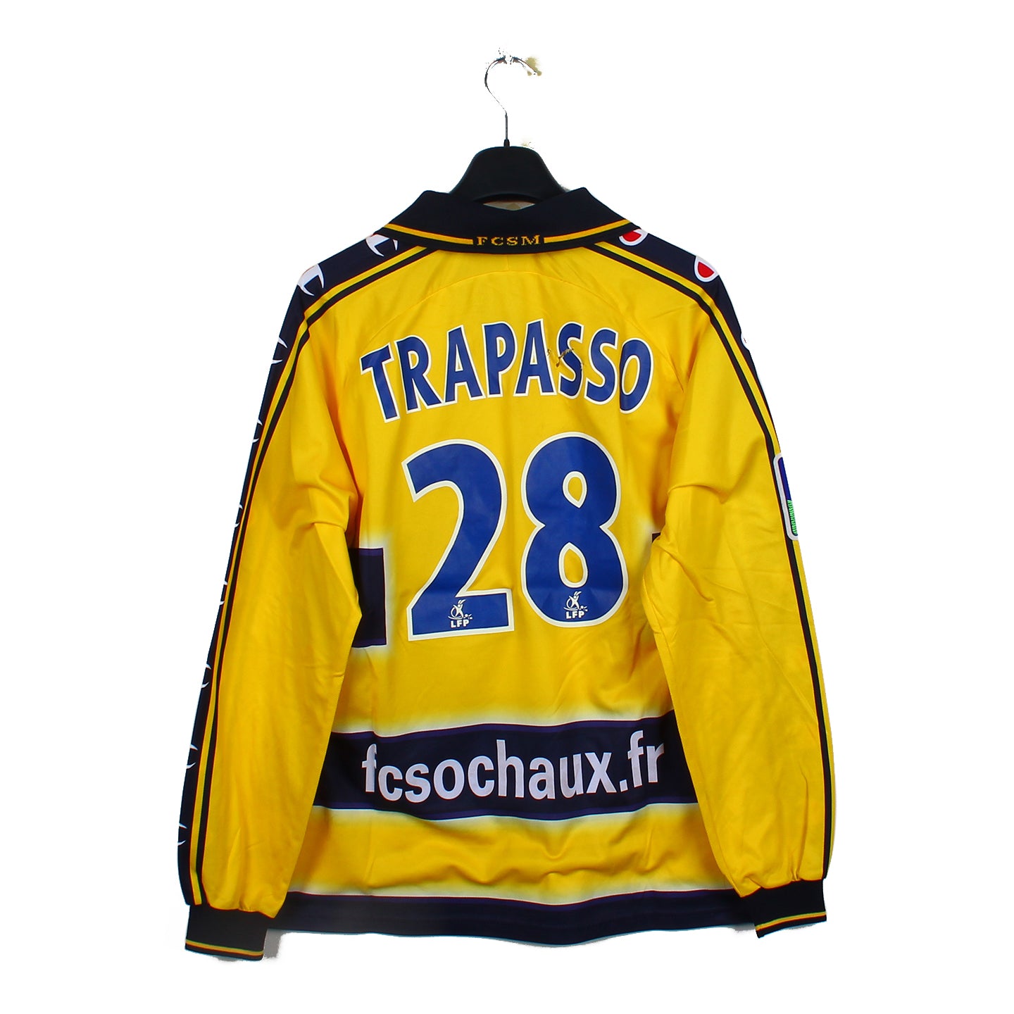 DEPUİS 1928 FCSM FOOTBALL CLUB SOCHAUX MONTBÉLIARD FUTBOL KULUBU HATIRASI 18864