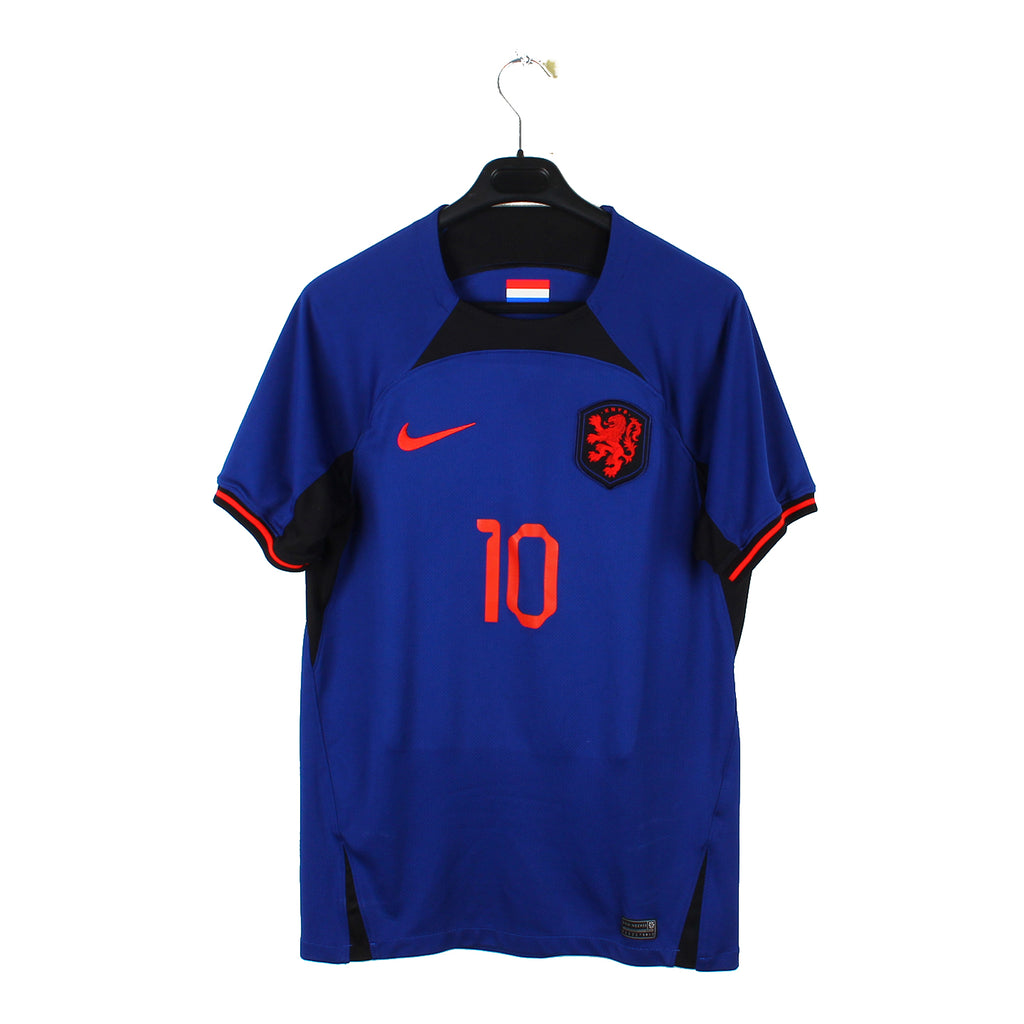 2022/24 - Pays-Bas - Memphis #10 (L)