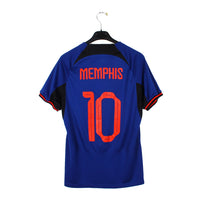 2022/24 - Pays-Bas - Memphis #10 (L)
