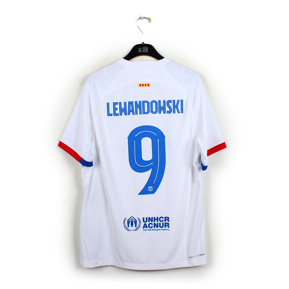 2023/24 - Barcelone - Lewandowski #9 (L) [pro]