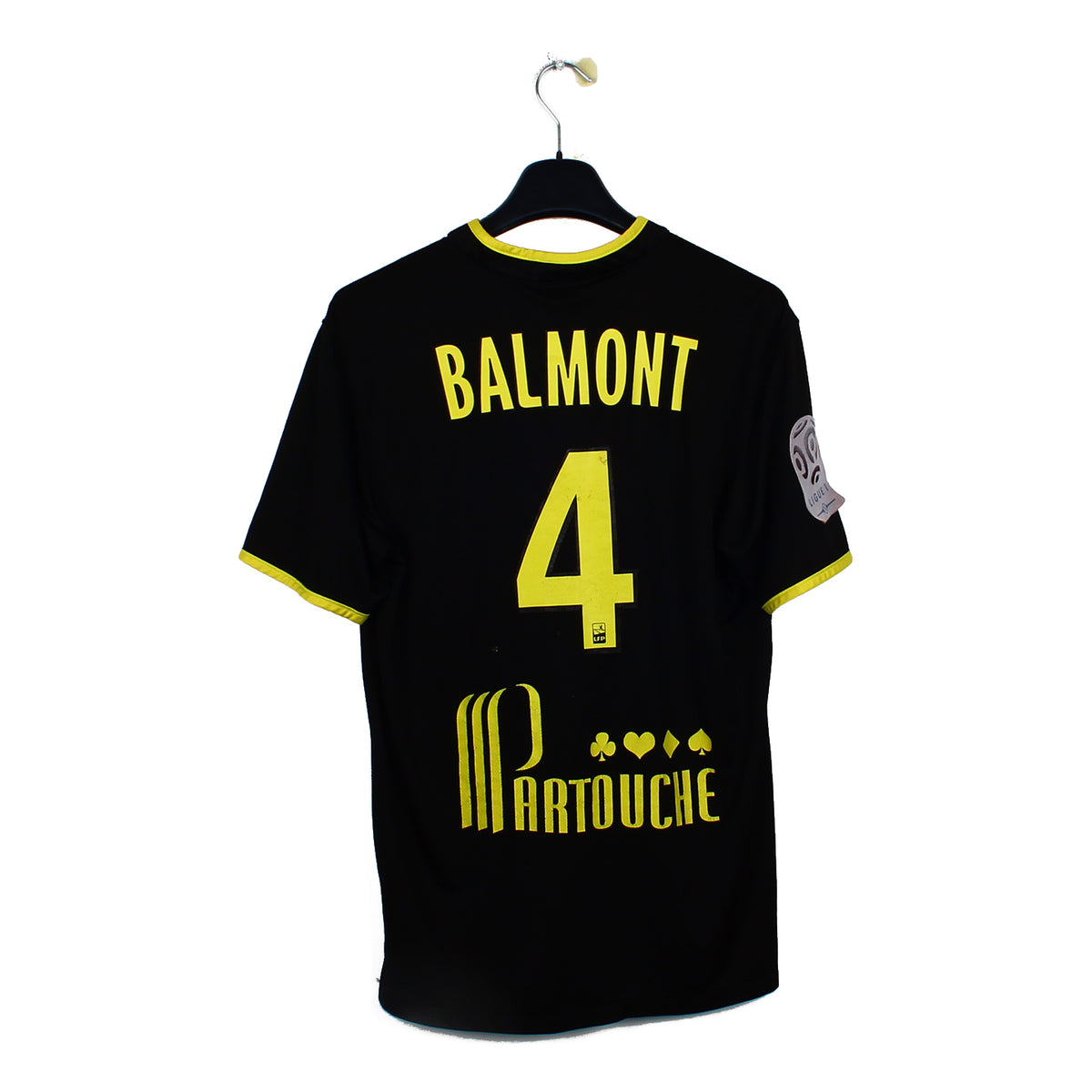 2013/14 - LOSC - Balmont #4 (M) [MATCH ISSUE]