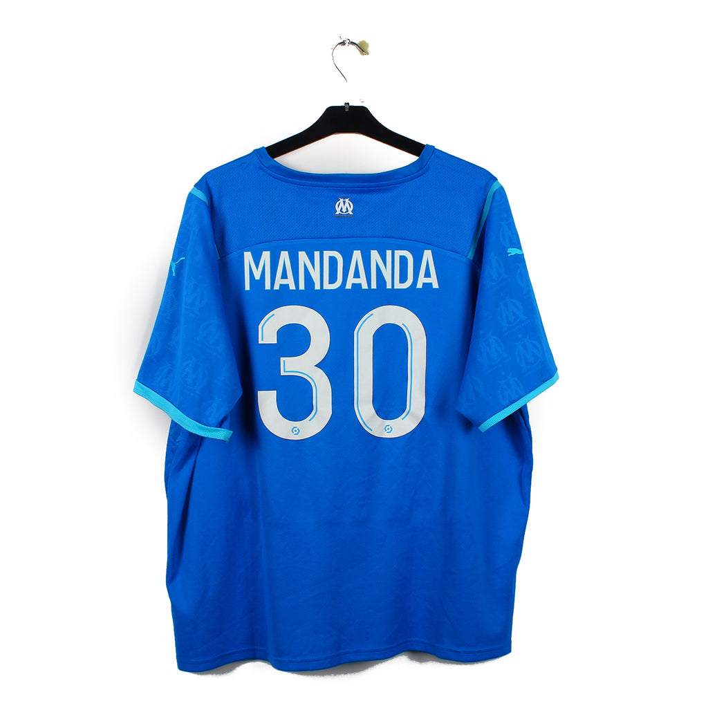 2021/22 - OM - Mandanda #30 (3XL)