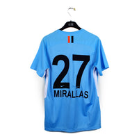 2020/21 - Gaziantep - Mirallas #27 (M)