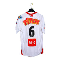 2007/08 - LOSC #6 (L) [WORN]