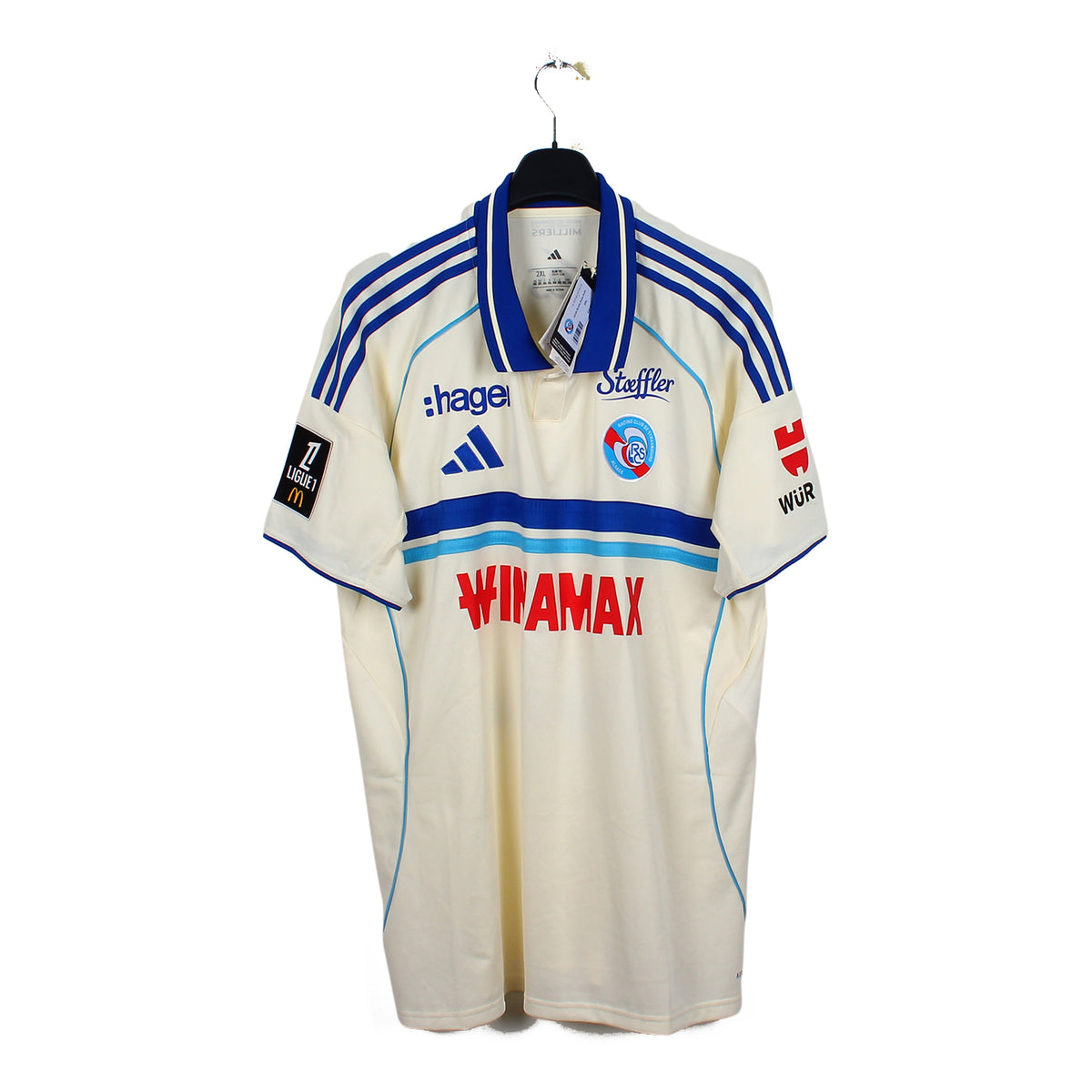 2025/26 - Racing Club de Strasbourg (2XL)