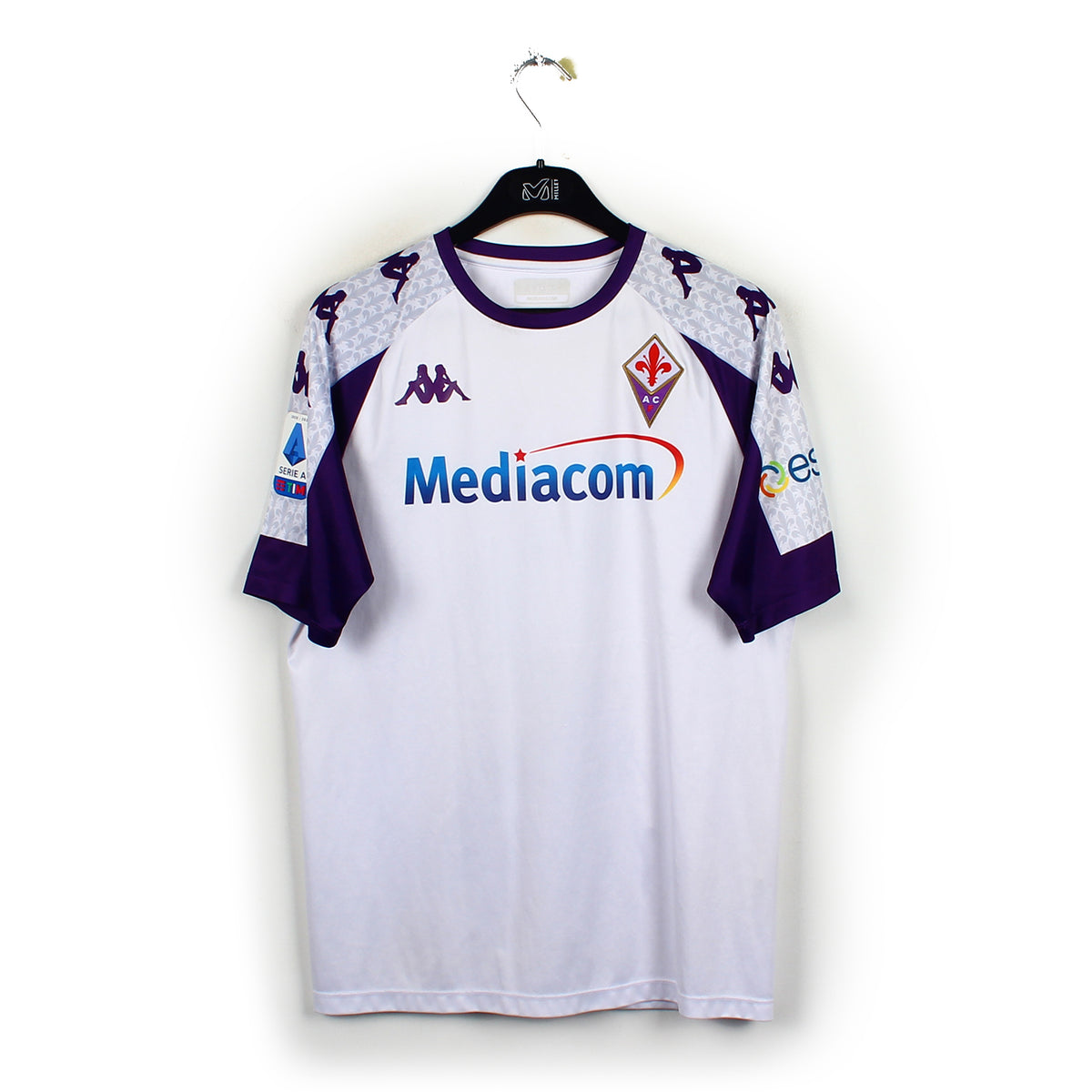 2020/21 - Fiorentina - M.Quarta #2 (M)