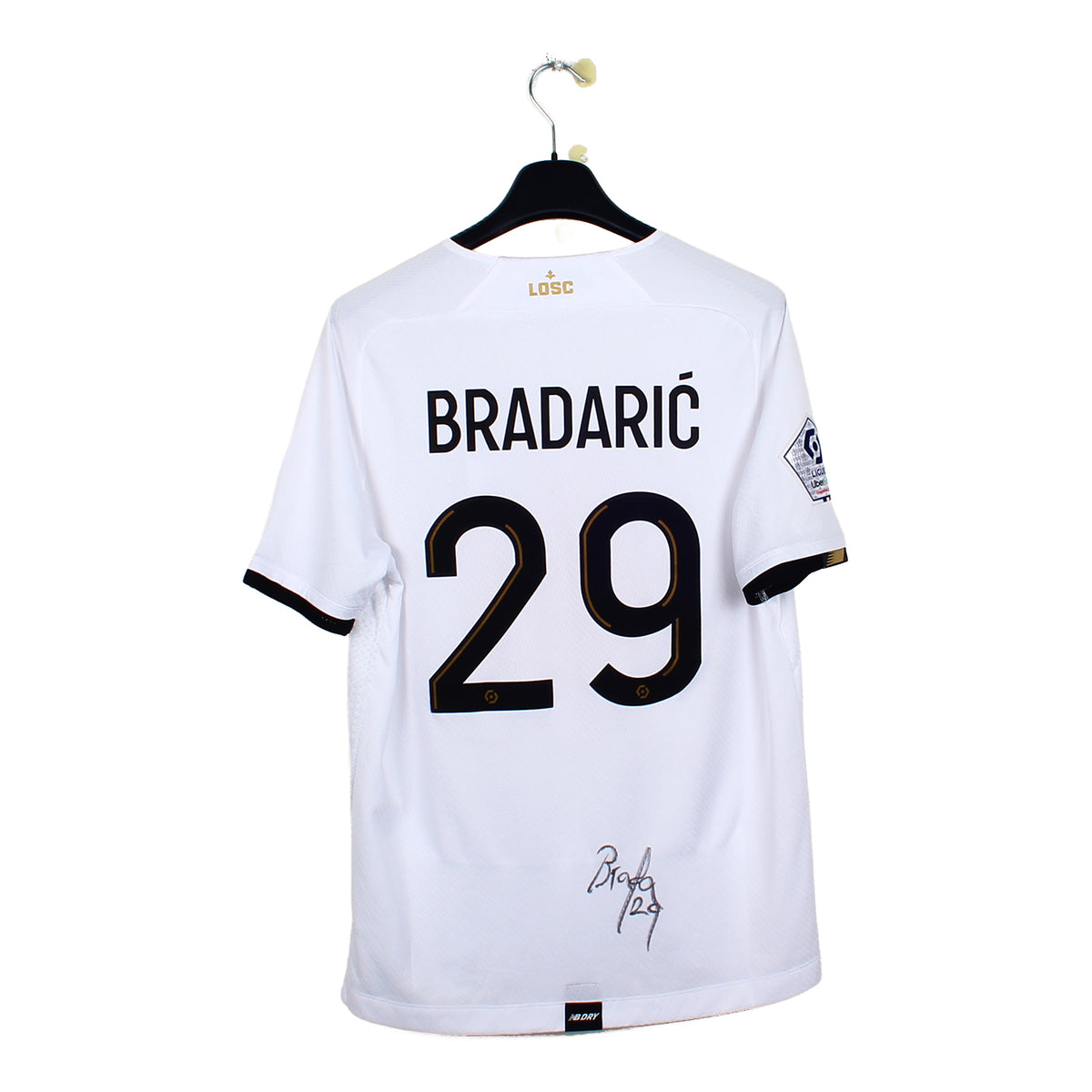 2021/22 - LOSC - Badaric #29 (M) [MATCH ISSUE]