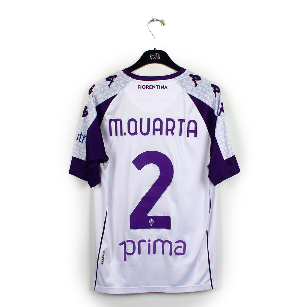 2020/21 - Fiorentina - M.Quarta #2 (M)