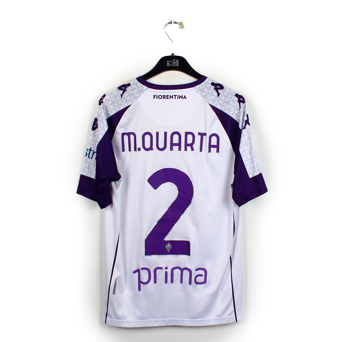 2020/21 - Fiorentina - M.Quarta #2 (M)
