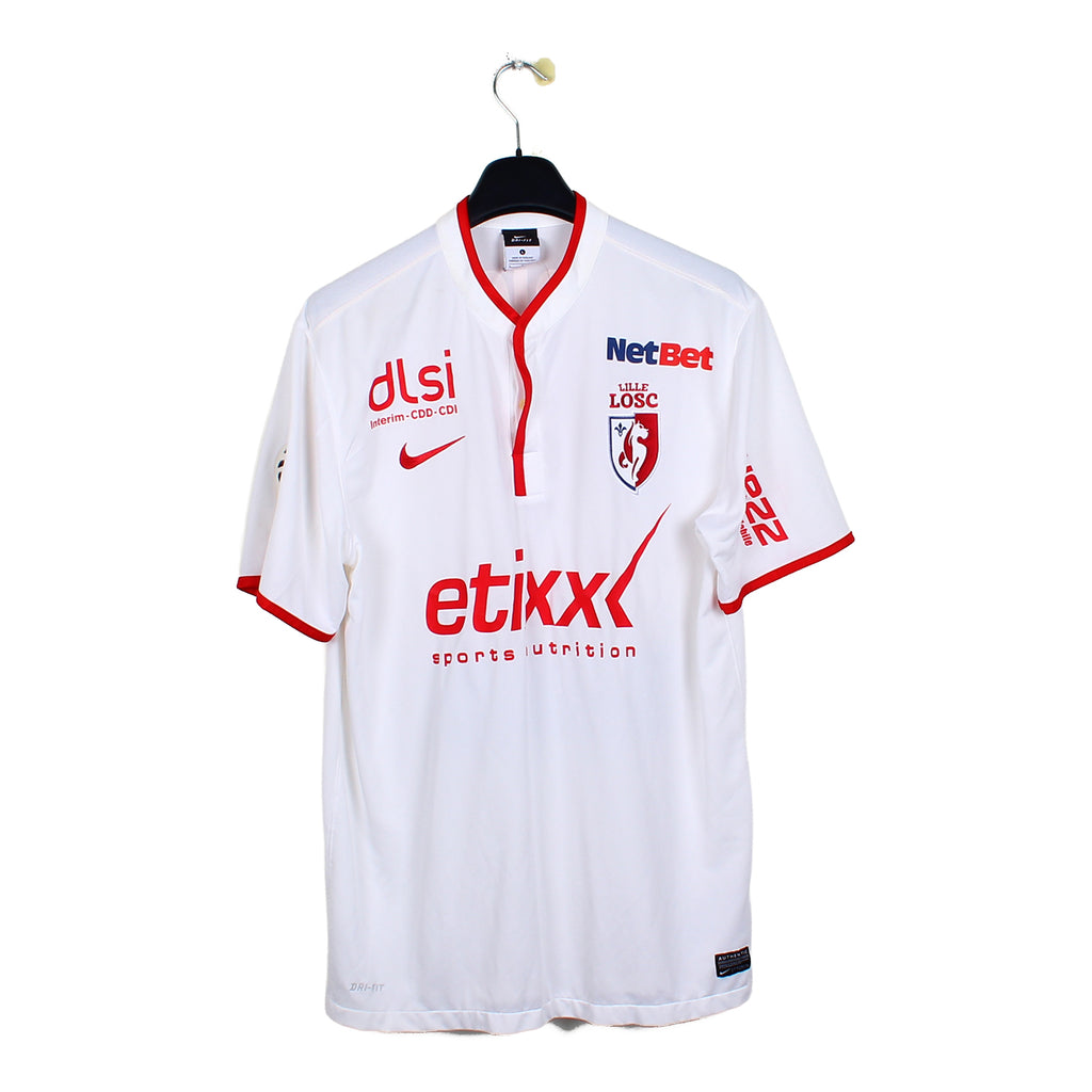 2013/14 - LOSC - Origi #27 (L) [MATCH ISSUE] *signé*