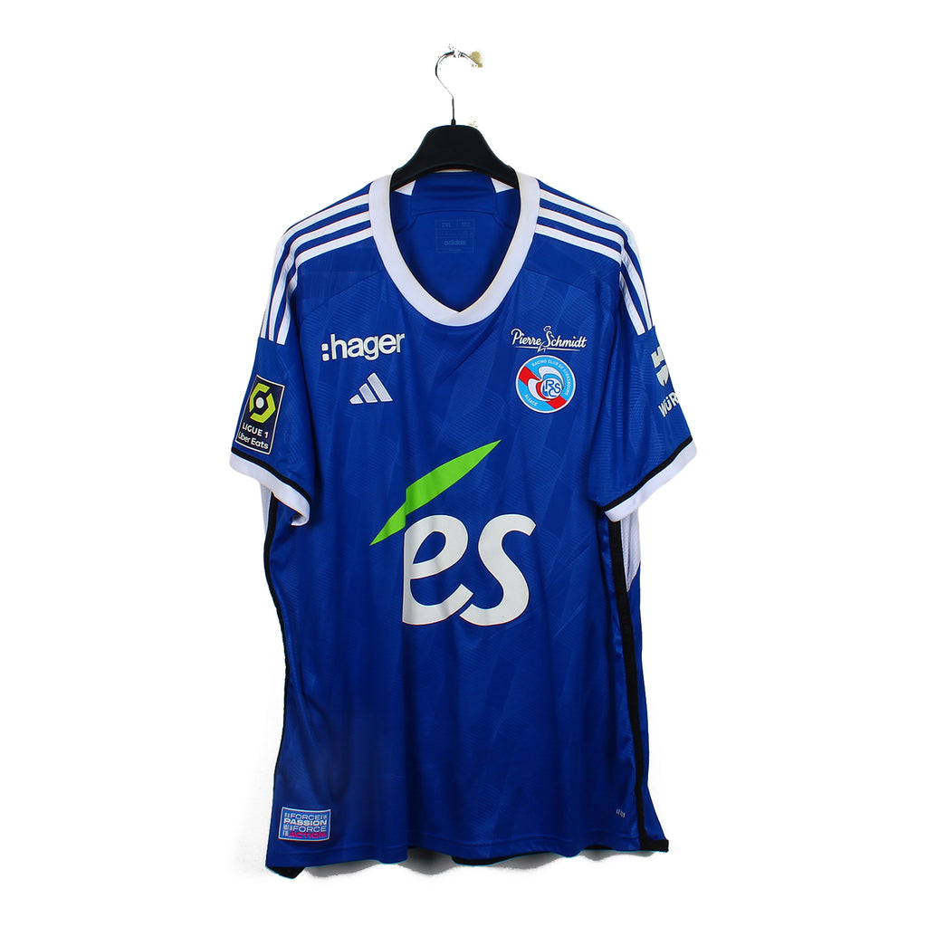 2023/24 - Racing Club de Strasbourg - Guilbert #2 (2XL) *signé*