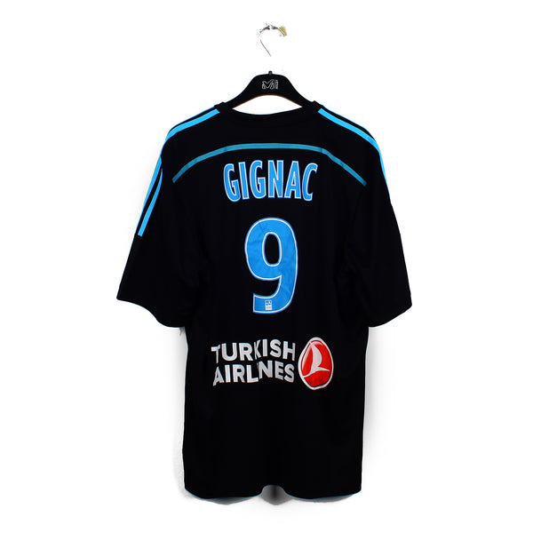 Maillot OM Marseille Gignac – Saison 2014-2015 – Homme Taille L – Puma Blanc