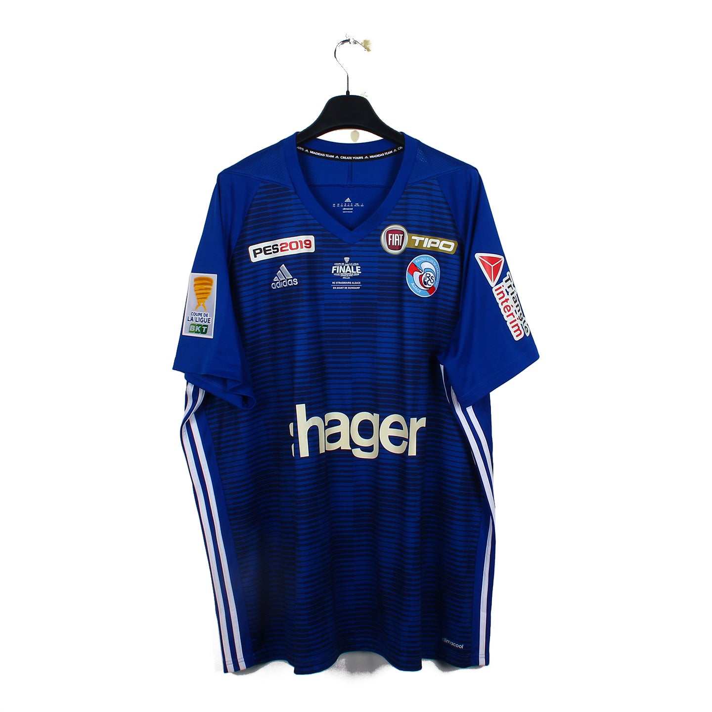 2018/19 - Racing Club de Strasbourg (3XL)