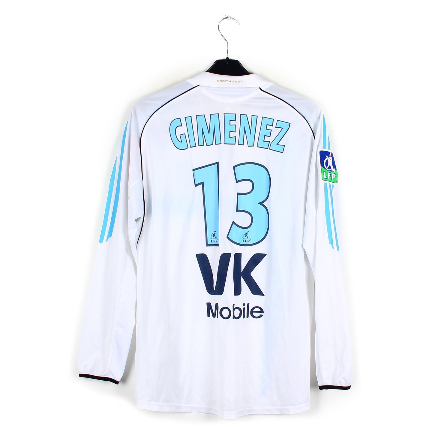 Maillot Domicile AS Nancy-Lorraine 2005-06 Maillot Domicile AS Nancy-Lorraine 2005-06