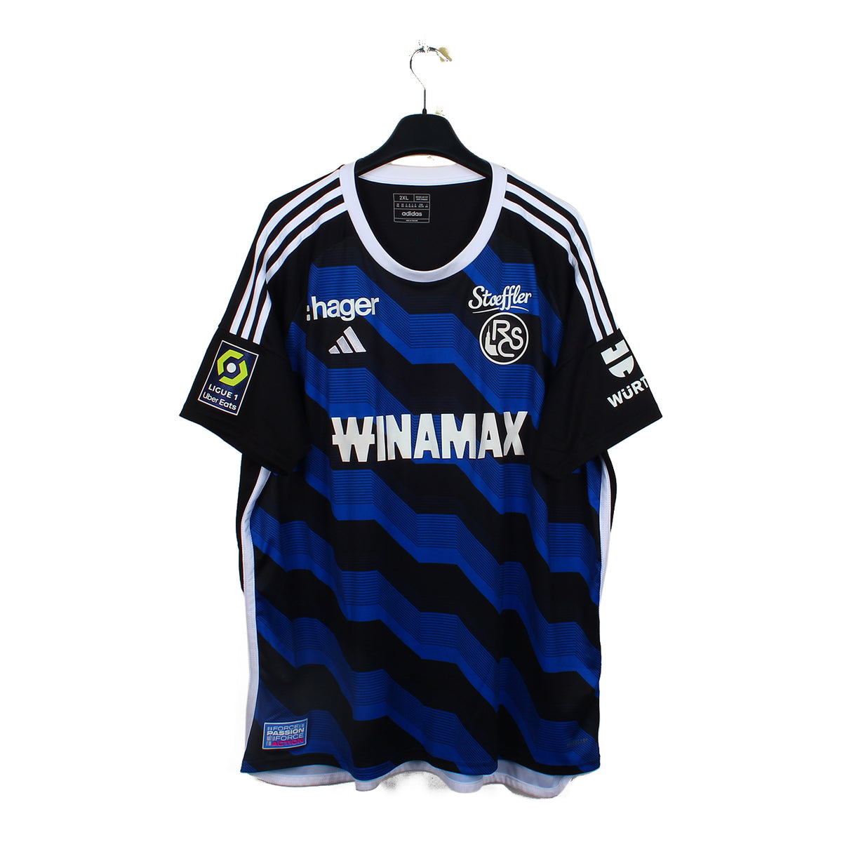 2023/24 - Racing Club de Strasbourg - Doukoure #29 (2XL)