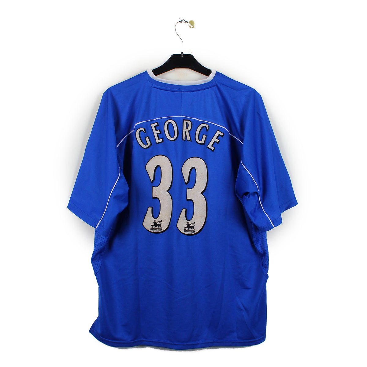 2001/03 - Ipswich Town - George #33 (XXL)