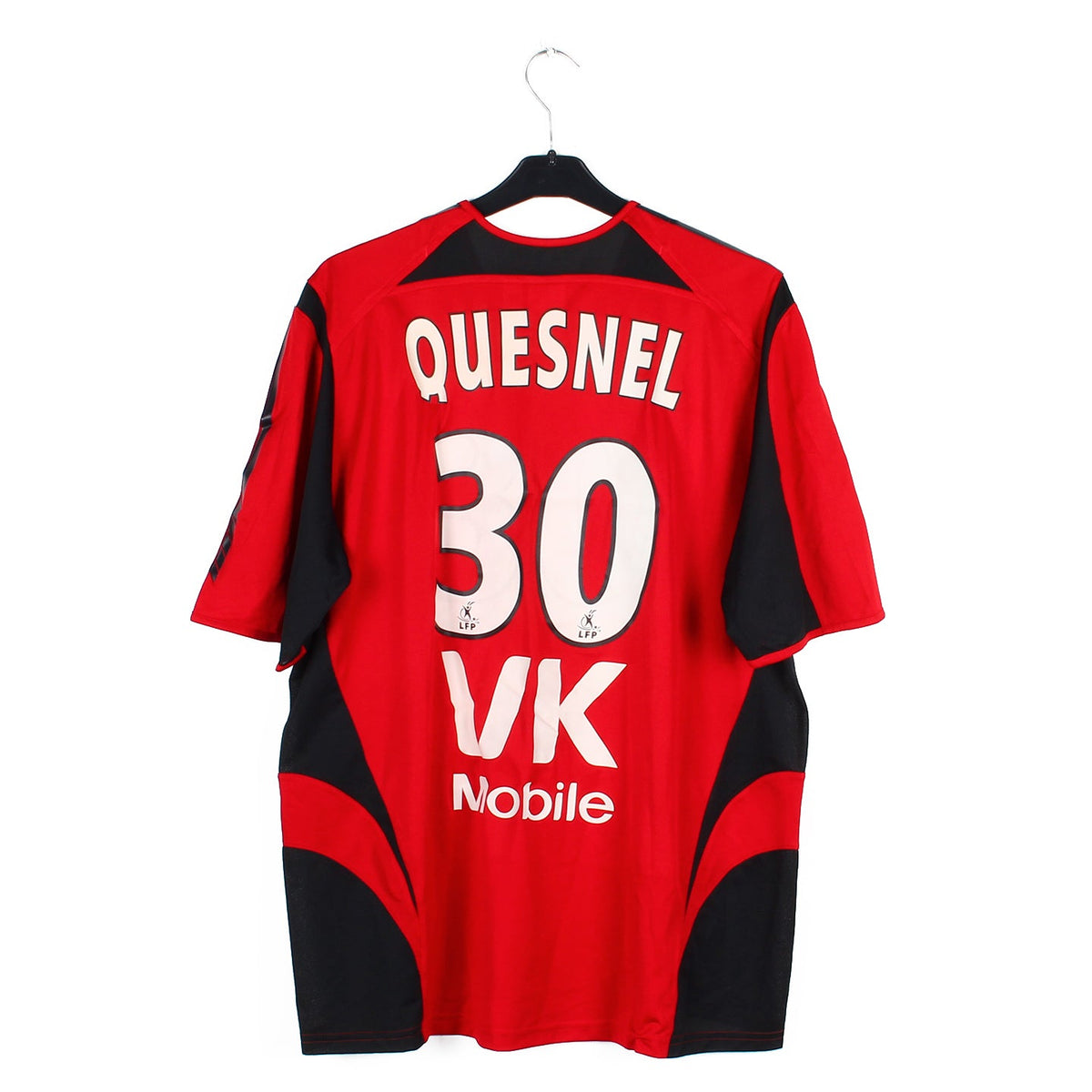 2005/06 - OM - Quesnel #30 (XL) [MATCH ISSUE]