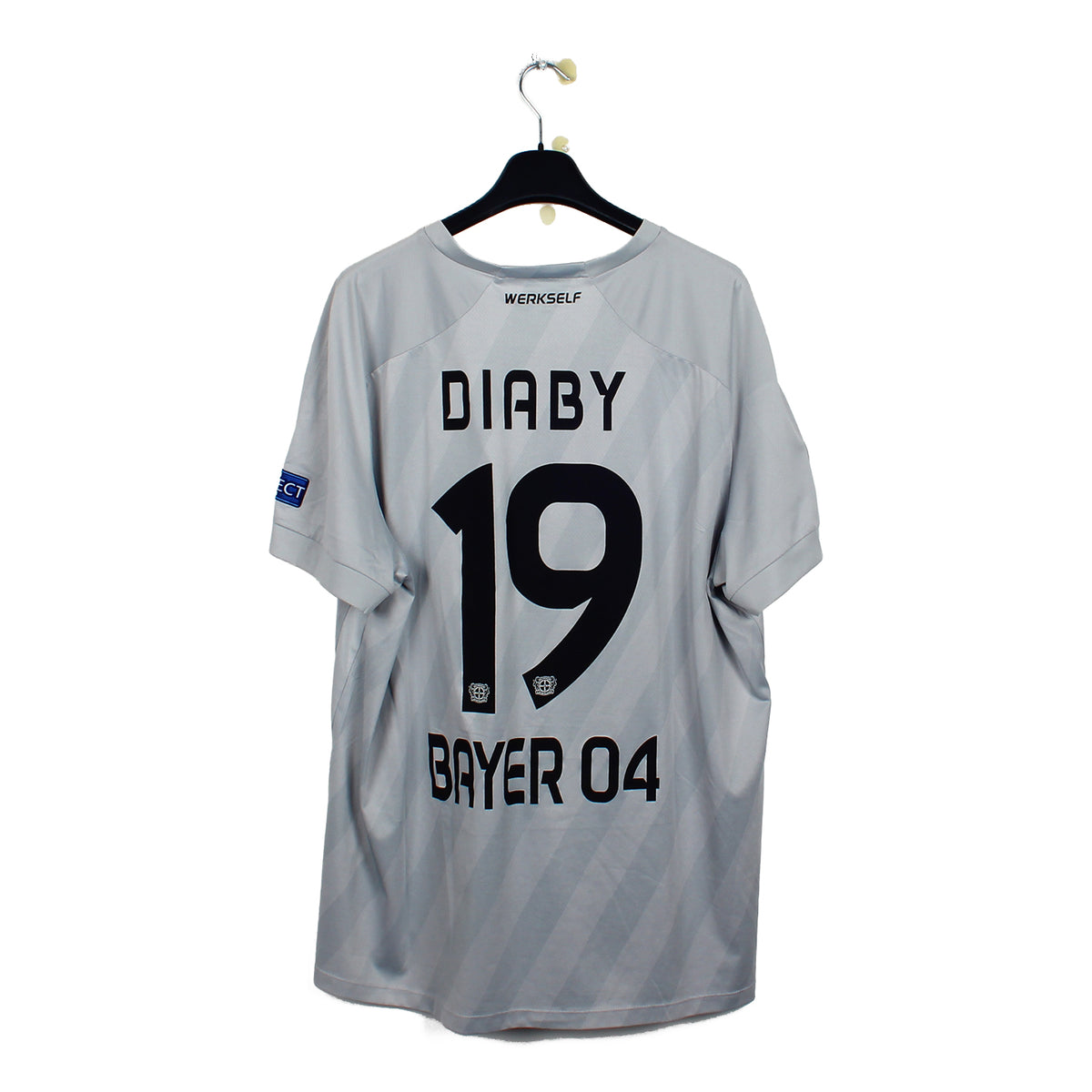 2019/21 - Bayer Leverkusen - Diaby #19 (3XL)