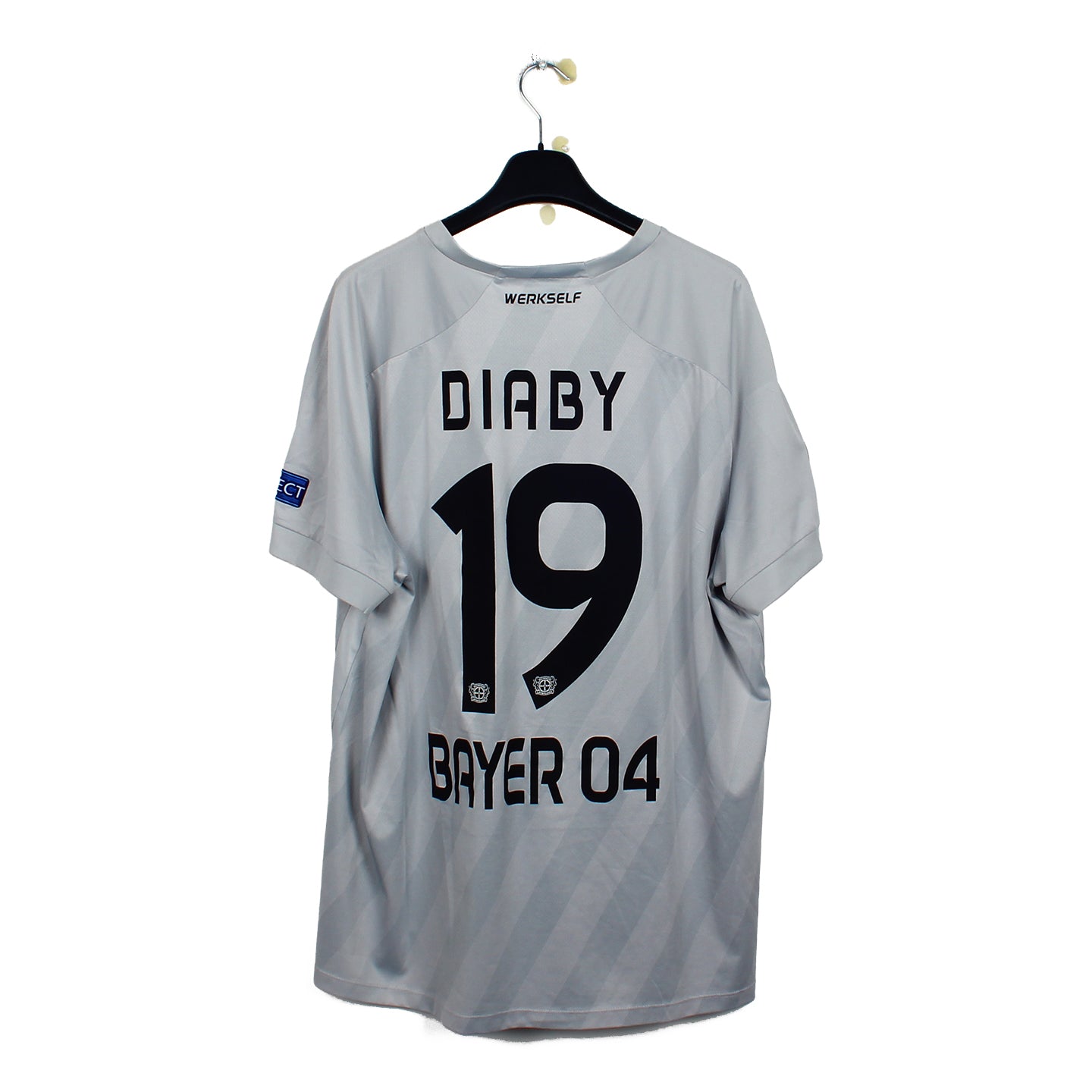 2019/21 - Bayer Leverkusen - Diaby #19 (3XL)