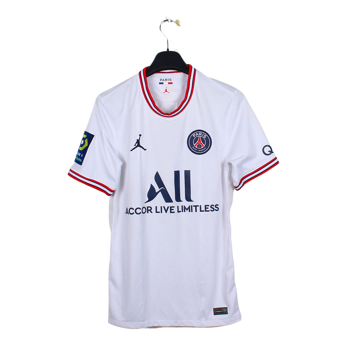 2021/22 - PSG - N.Mendes #25 (S)