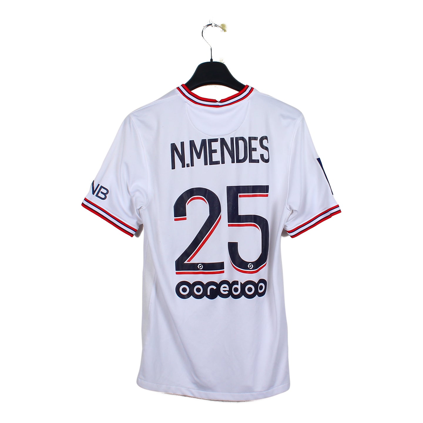 2021/22 - PSG - N.Mendes #25 (S)