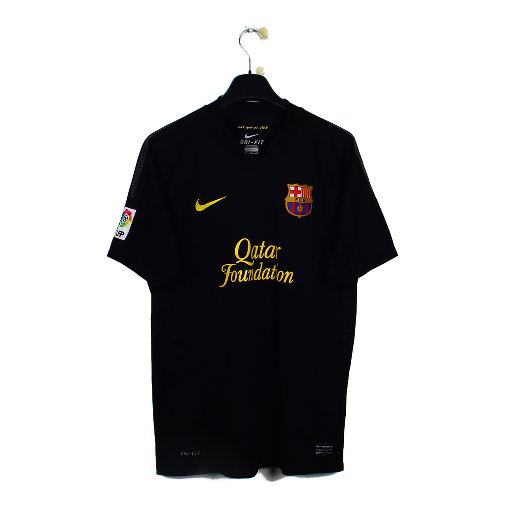 2011/12 - Barcelone - Pedro #17 (M)