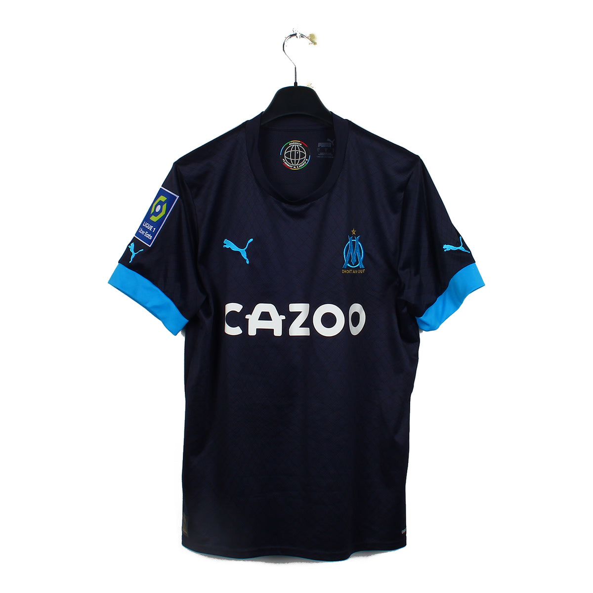 2022/23 - OM - Veretout #27 (L)