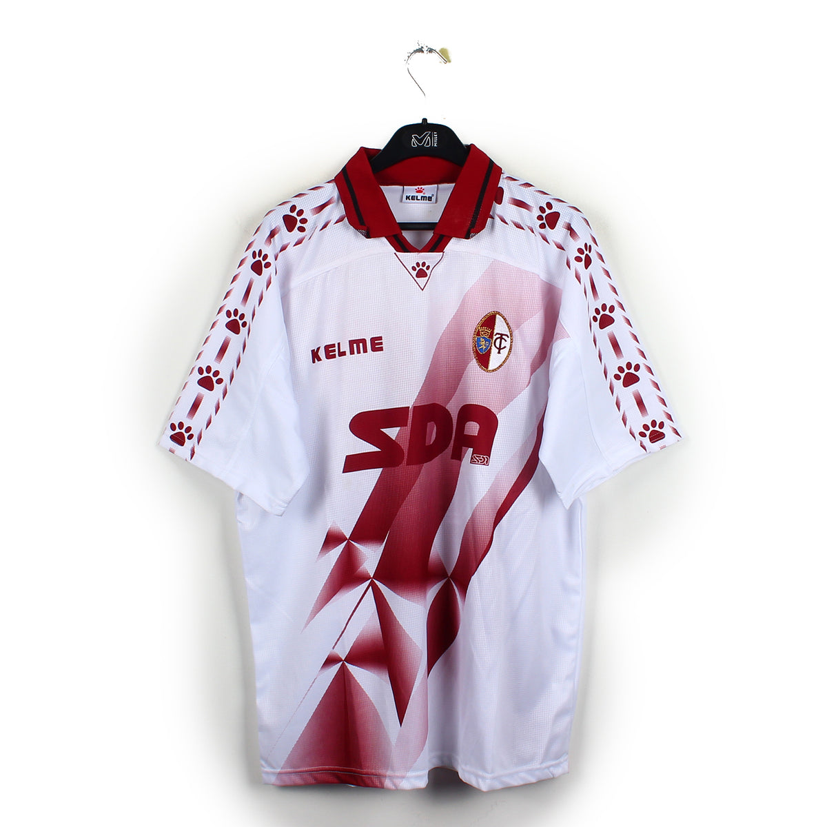 1996/97 - Torino #9 (XL) [MATCH ISSUE]