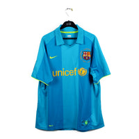 2007/09 - Barcelone - Ronaldinho #10 (L)