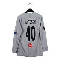 2019/20 - Salzbourg - Antosch #40 (L)