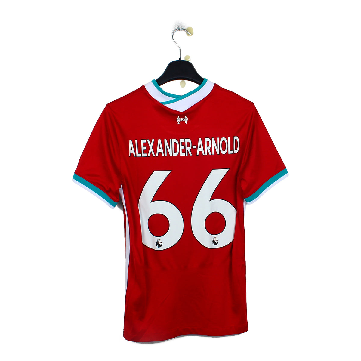 2020/21 - Liverpool FC - Alexander-Arnold #66 (S)