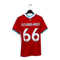 2020/21 - Liverpool FC - Alexander-Arnold #66 (S)