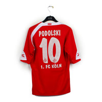 2009/10 - Cologne FC - Podolski #10 (M)