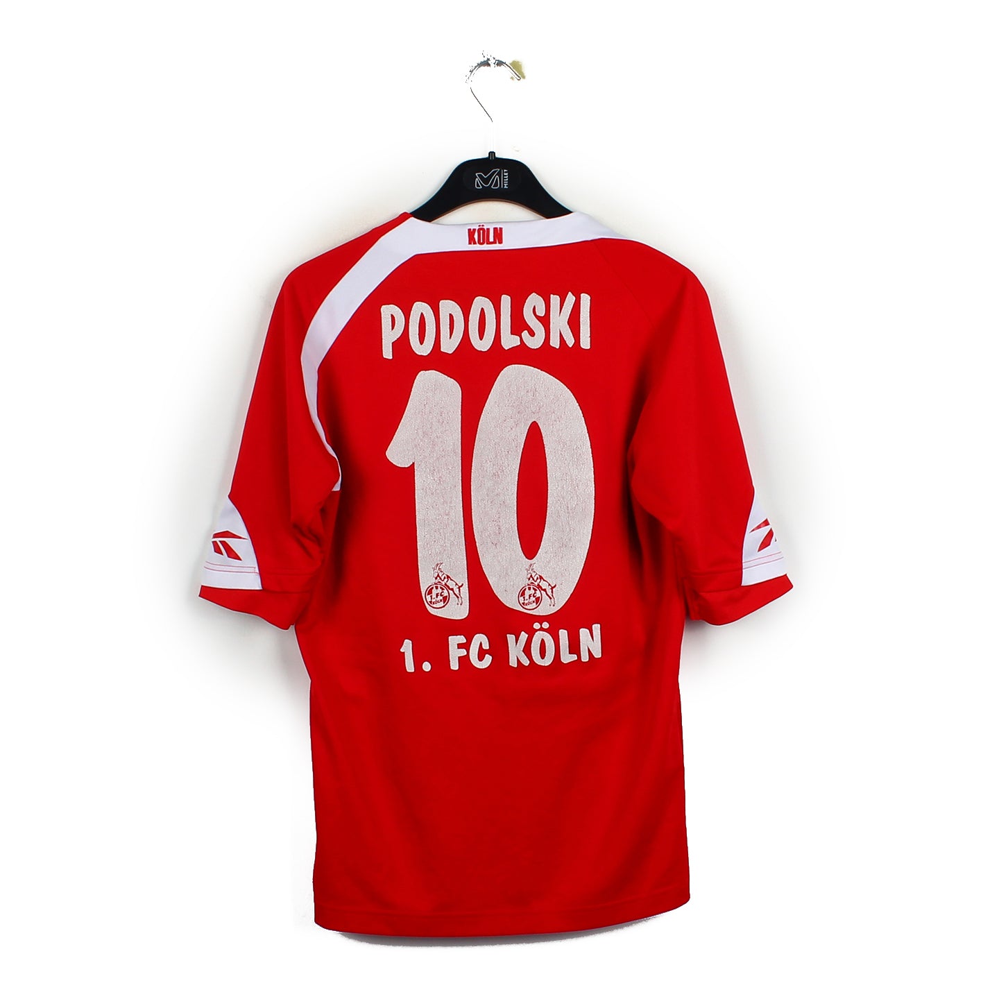 2009/10 - Cologne FC - Podolski #10 (M)