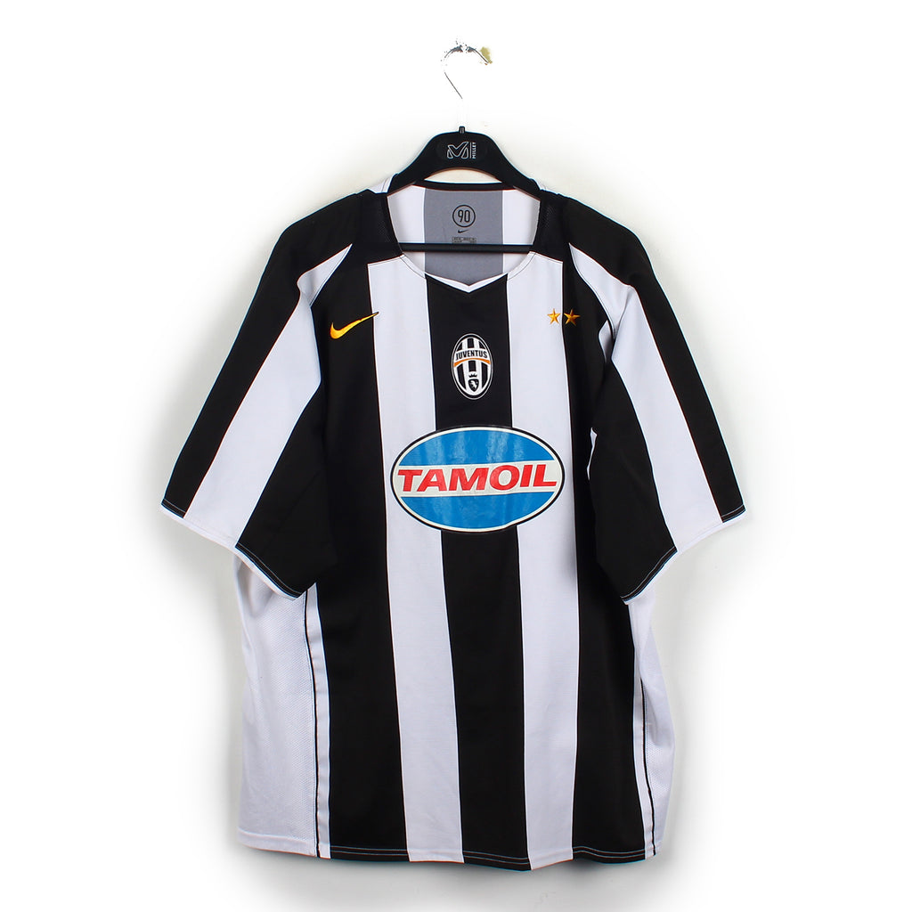 2005/06 - Juventus - Ibrahimovic #9 (XL)