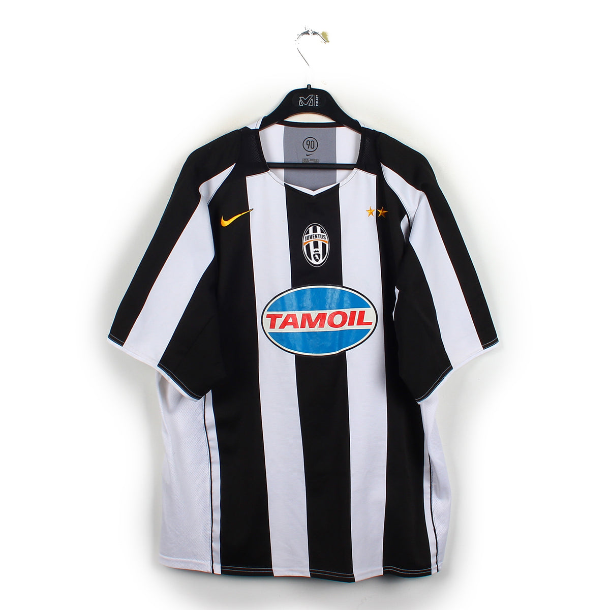 2005/06 - Juventus - Ibrahimovic #9 (XL)