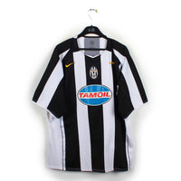 2005/06 - Juventus - Ibrahimovic #9 (XL)
