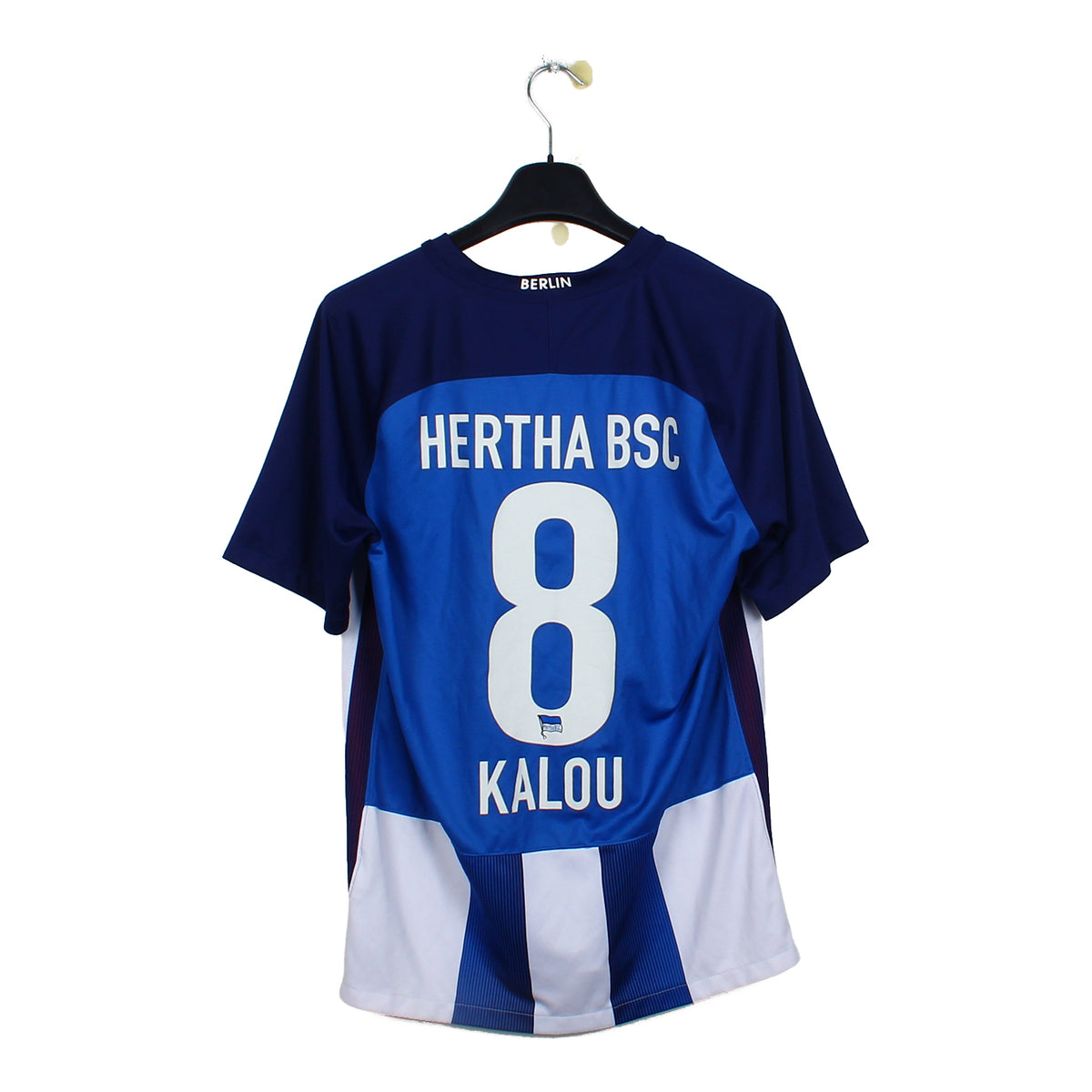 2016/17 - Hertha Berlin - Kalou #8 (M)