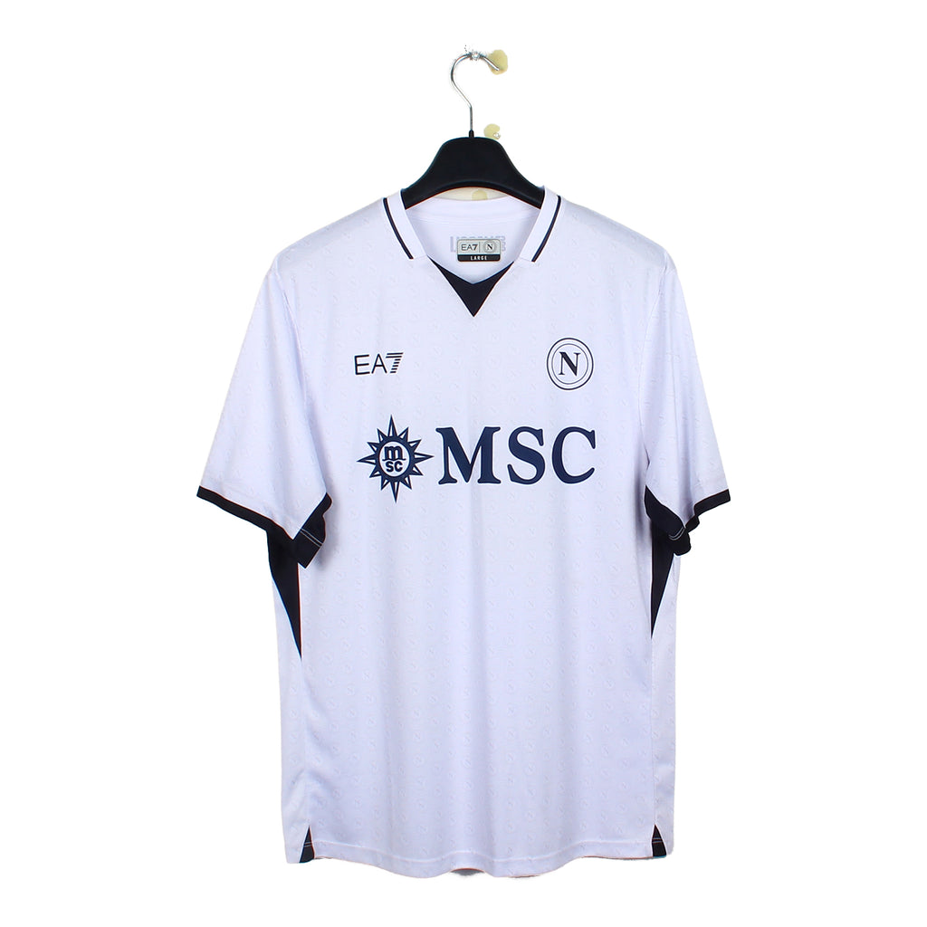 2024/25 - Naples - McTominay #8 (L)