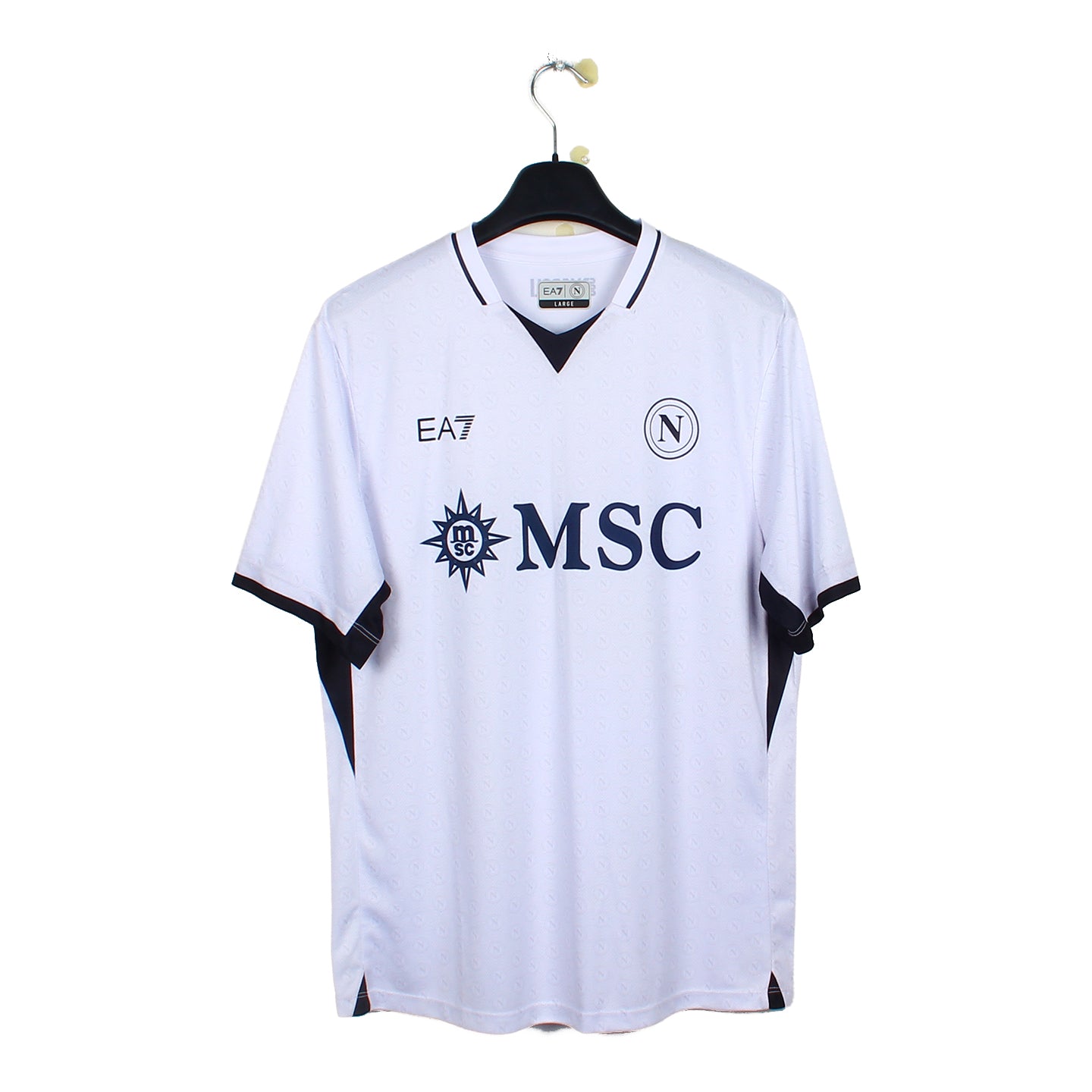 2024/25 - Naples - McTominay #8 (L)