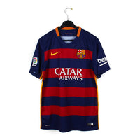 2015/16 - Barcelone - Piqué #3 (M)