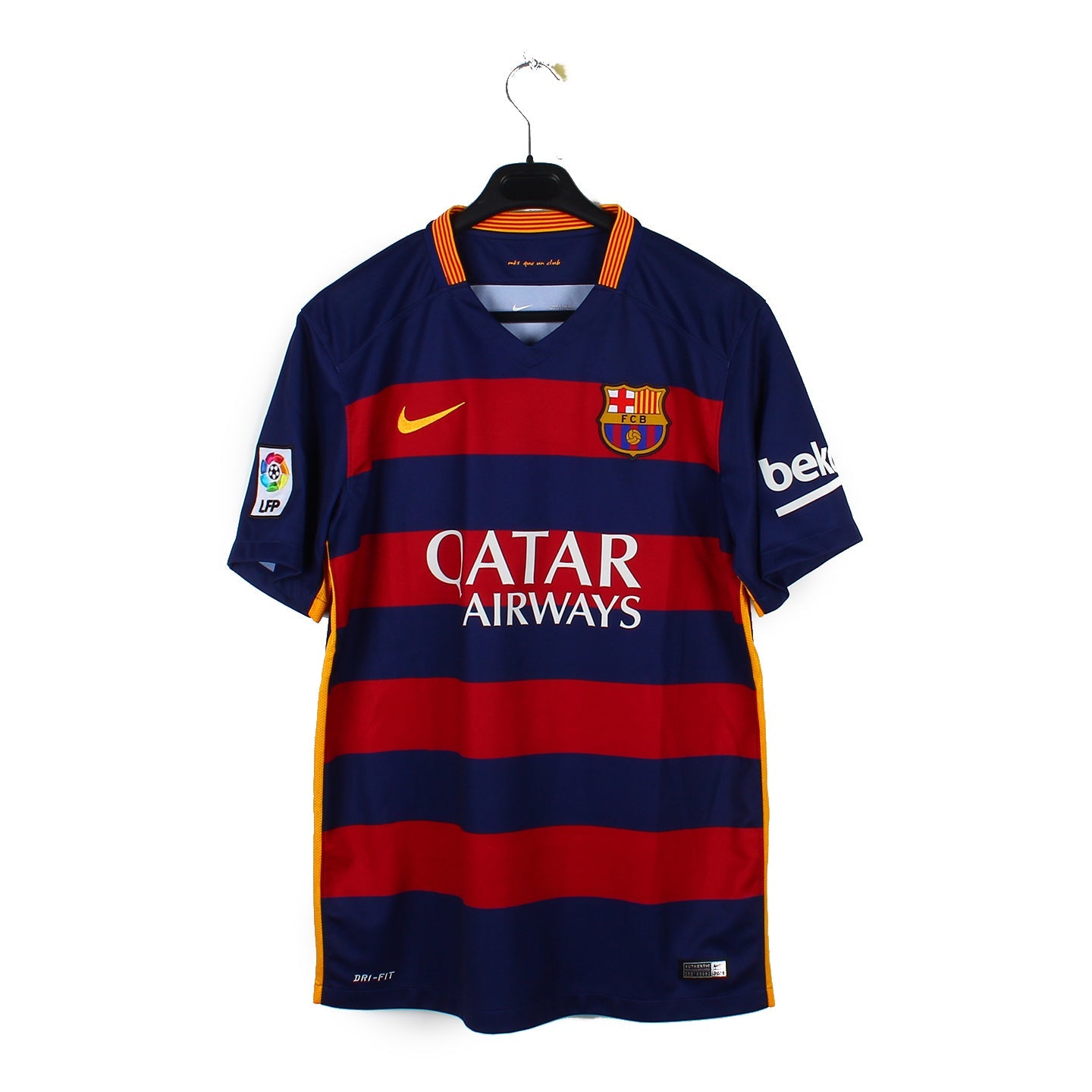 2015/16 - Barcelone - Piqué #3 (M)