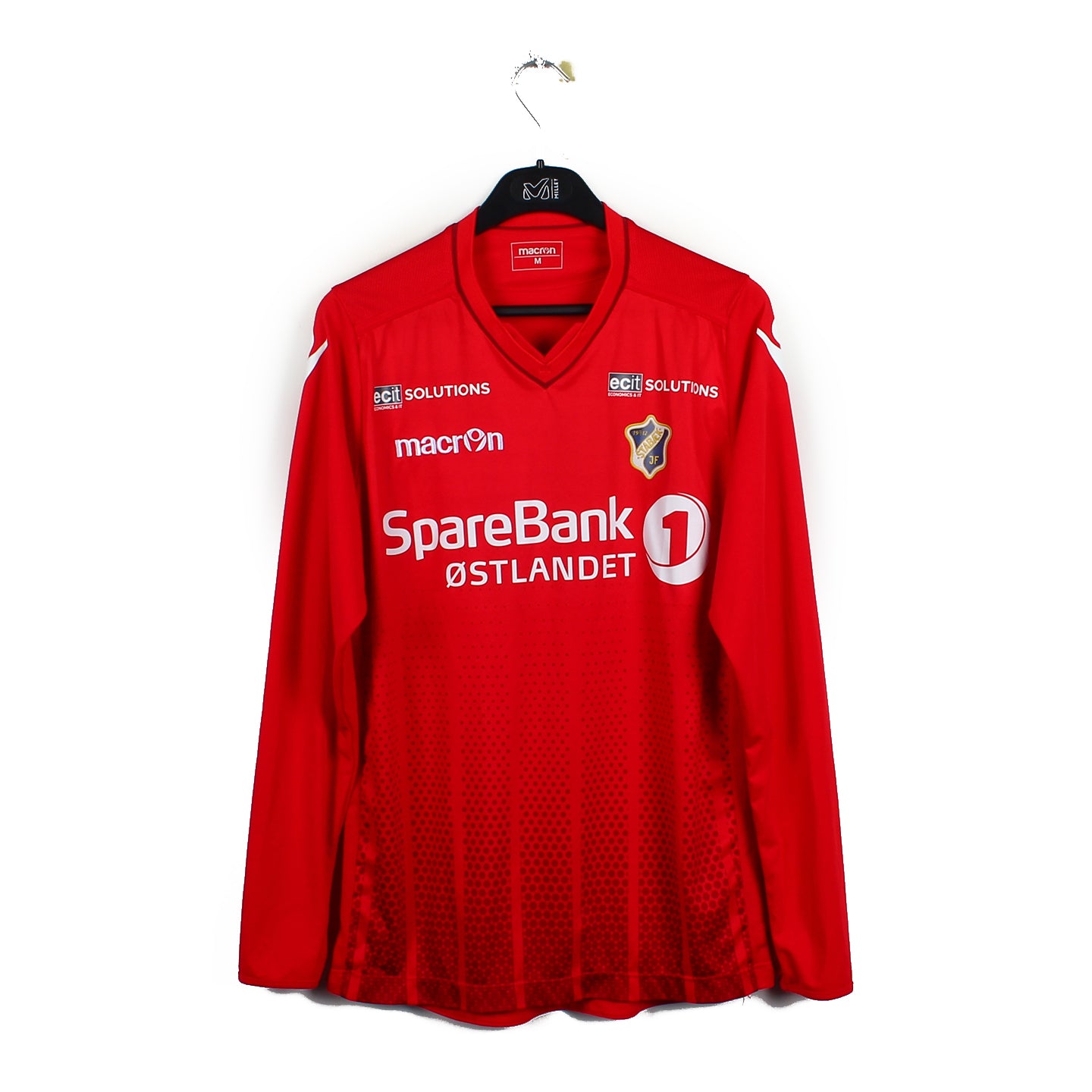 2018 - Stabaek JF #12 (M)