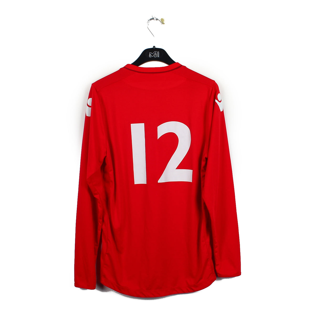 2018 - Stabaek JF #12 (M)
