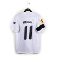 2013/14 - Vitoria Guimaraes - Andre #11 (S)